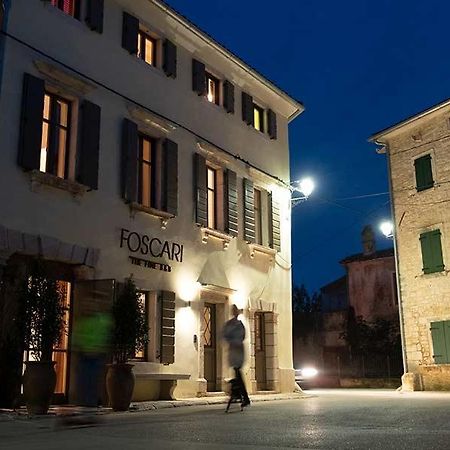 Foscari The Fine B&B Svetvinčenat 外观 照片