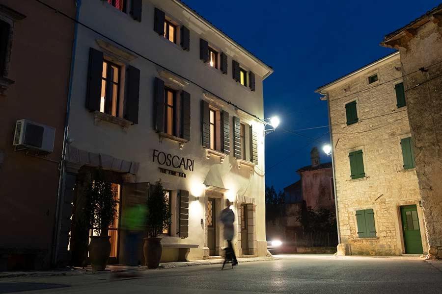 Foscari The Fine B&B Svetvinčenat 外观 照片