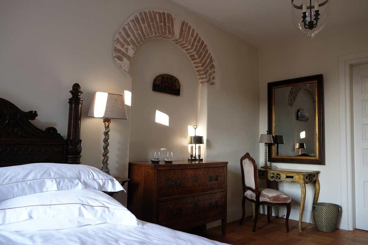 Foscari The Fine B&B Svetvinčenat 外观 照片