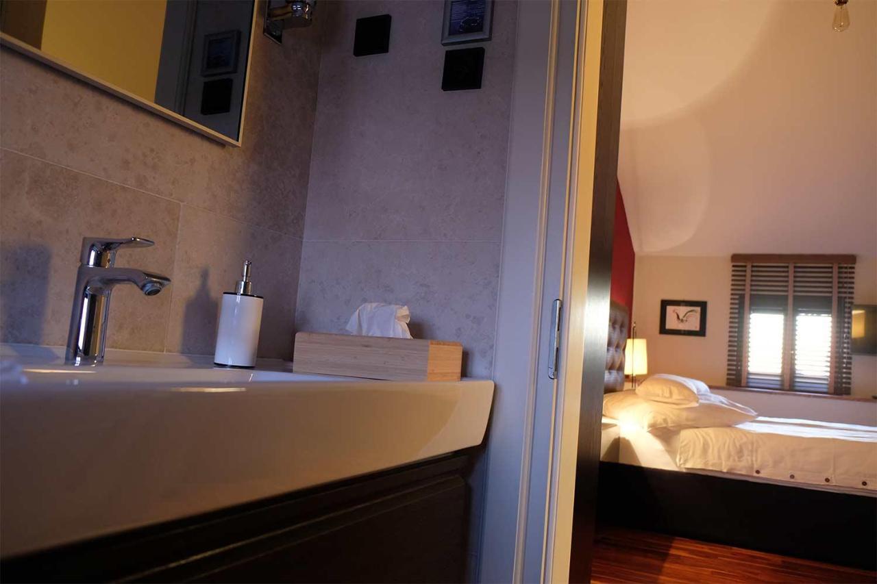 Foscari The Fine B&B Svetvinčenat 外观 照片
