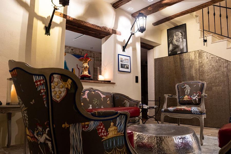 Foscari The Fine B&B Svetvinčenat 外观 照片