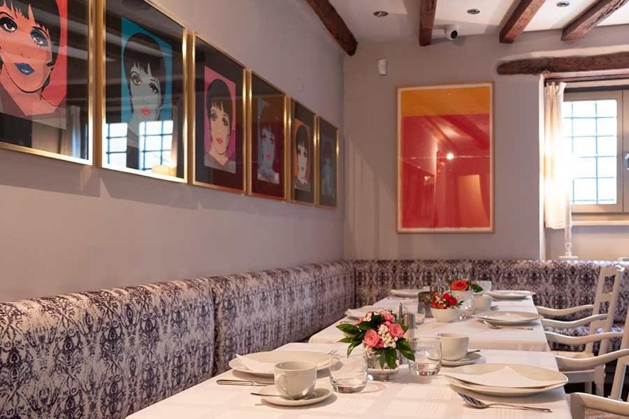 Foscari The Fine B&B Svetvinčenat 外观 照片