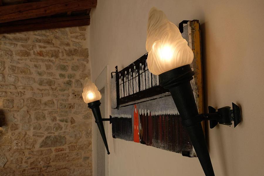 Foscari The Fine B&B Svetvinčenat 外观 照片