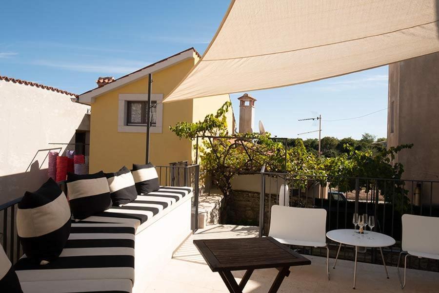 Foscari The Fine B&B Svetvinčenat 外观 照片