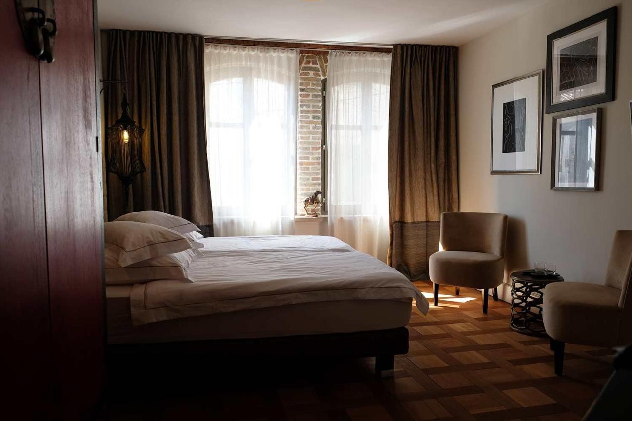 Foscari The Fine B&B Svetvinčenat 外观 照片